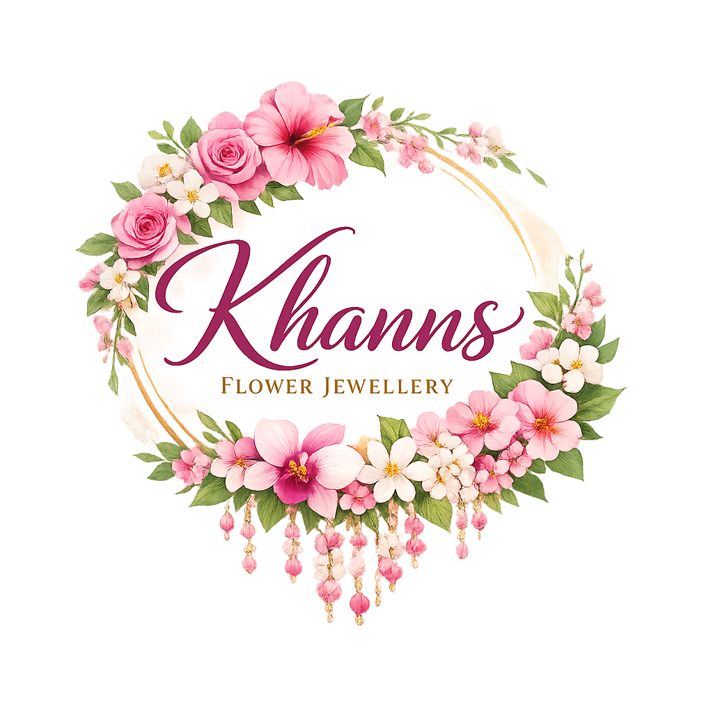 Flower Jewellery by Khans